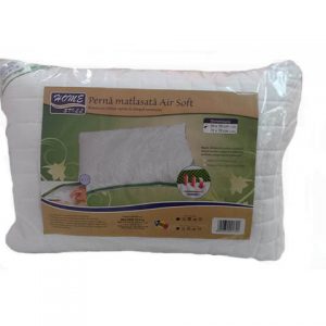 Perna matlasata Air Soft MELTEM TEXTIL